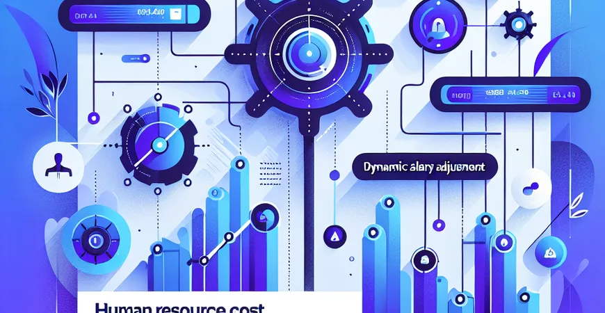 人力成本精准控制：ERP-HR 模块的薪酬动态调整功能